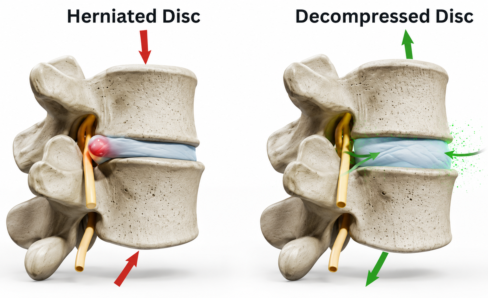 West Hills Chiropractic Pain Center treatment
